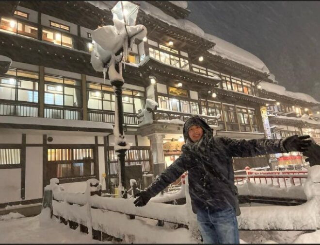 Open Trip Ginzan Onsen - Highlights
