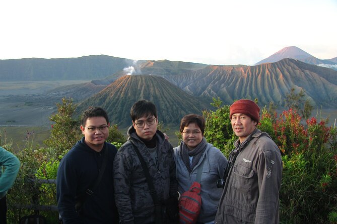 Open Trip Sunrise Tour Bromo Sharing Trip Start Malang - Trip Overview