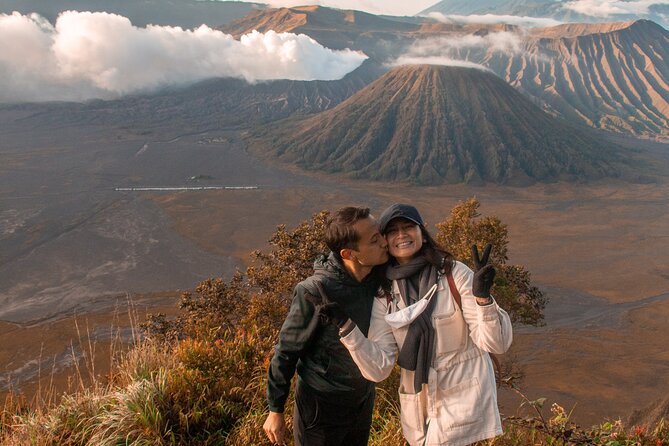 Open Trip Sunrise Tour Bromo Sharing Trip Start Malang - Itinerary Highlights