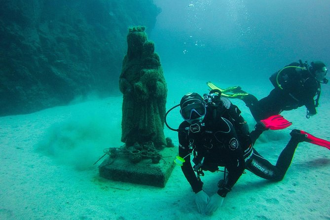 OPEN WATER CERTIFICATION - Become an Autonomous Diver up to 18m ! - Safety Guidelines for Autonomous Diving up to 18m