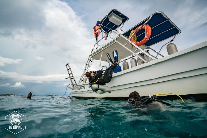 Open Water Course Cozumel - Participant Requirements and Additional Information