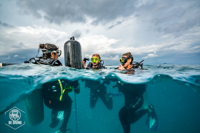 Open Water Course Cozumel - Common Questions