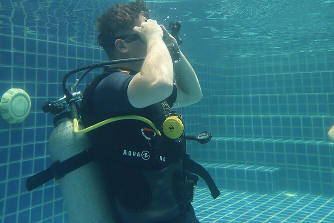 Open Water Course in Koh Samui - Dive Sites and Experiences