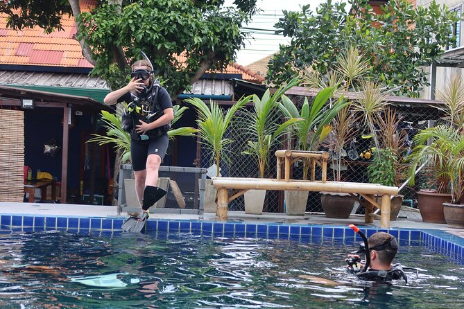 Open Water Course in Koh Samui - Booking and Pricing Options