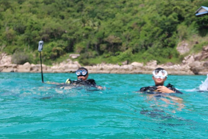 Open Water Course in Koh Samui - Common Questions