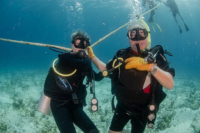Open Water course Isla Mujeres - Frequently Asked Questions (FAQs)