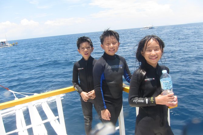 Open Water Course (PADI) - The Sum Up