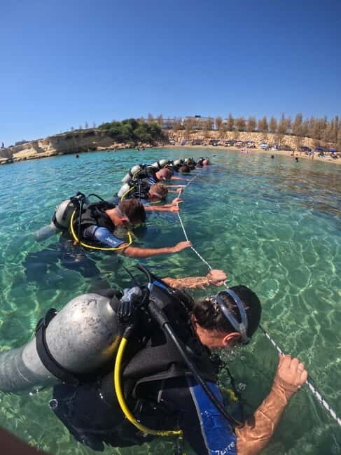 Open Water Course Scuba Diving - Good To Know