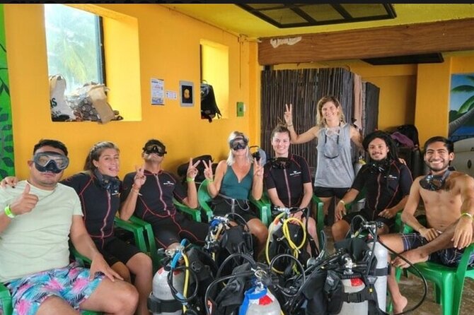 Open Water Diver Course - Confirmation and Accessibility