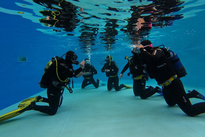 Open Water Diver Course in Arrabida Natural Park (Near Lisbon) - Cancellation Policy and Refunds