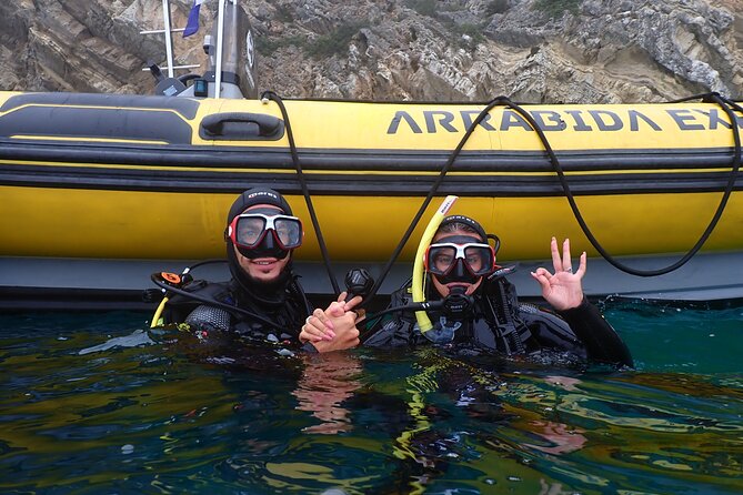 Open Water Diver Course in Arrabida Natural Park (Near Lisbon) - Traveler Photos