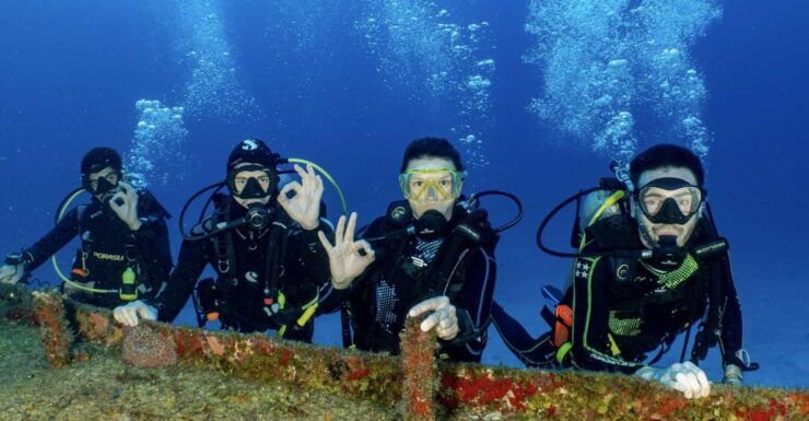 Open Water PADI Diver Course in Cozumel - Good To Know
