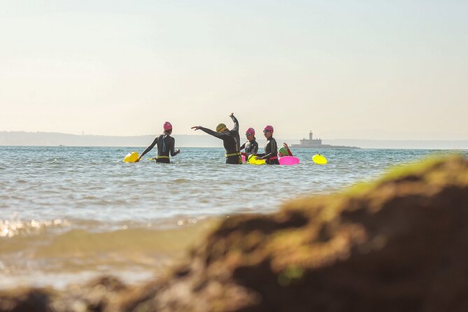 Open-Water Swimming in Cascais - Cancellation Policy