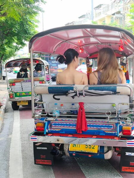 (Opening Promo) Cooking Class + Tuk Tuk Ride + Market Tour - Booking Information