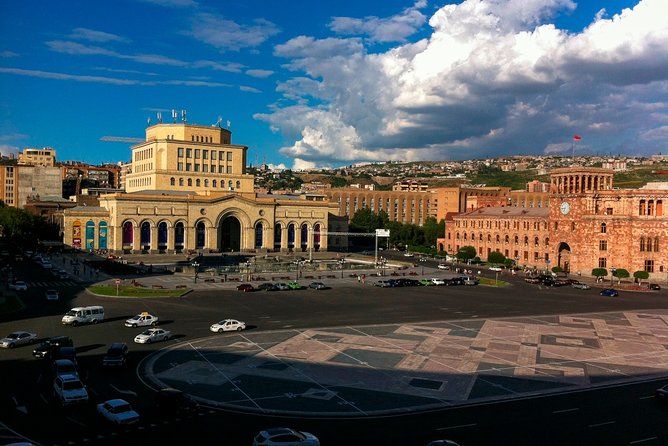 Opening Yerevan - Location: Yerevan, Armenia