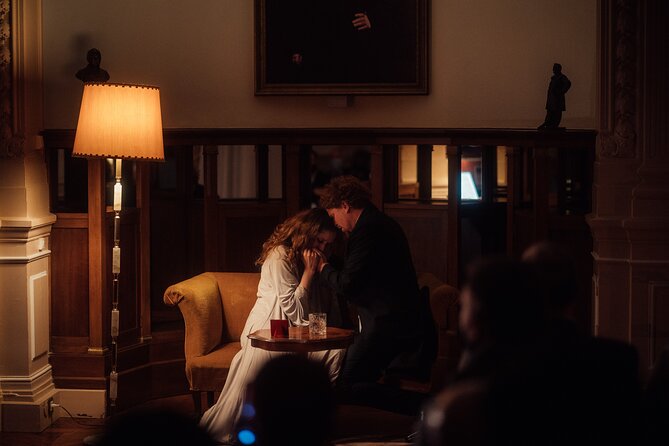 Opera a Palazzo - Mozart Gala at the Hôtel De La Monnaie in Paris - Ticket Pricing