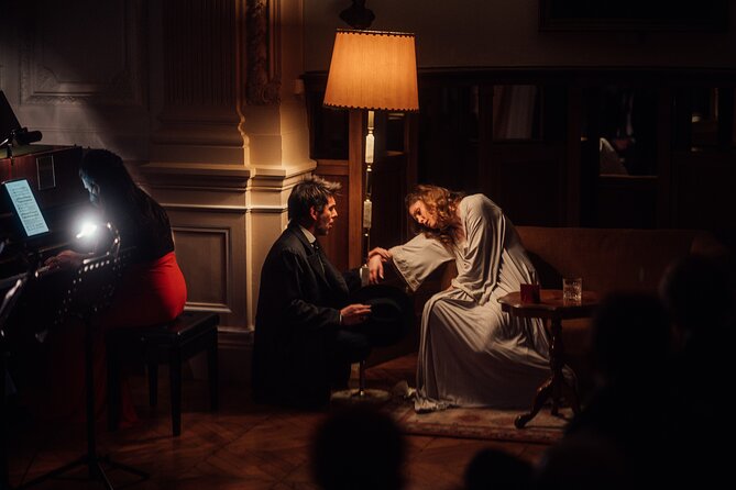 Opera a Palazzo - Mozart Gala at the Hôtel De La Monnaie in Paris - Featured Artists