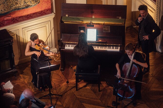 Opera a Palazzo - Mozart Gala at the Hôtel De La Monnaie in Paris - Audience Experience