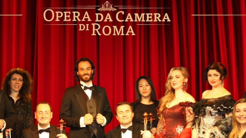 Opera Arias Concert in Rome - Key points before you book