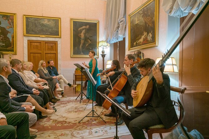 Opera at Palazzo Doria Pamphilj, Rome - Ticket Price and Booking Details