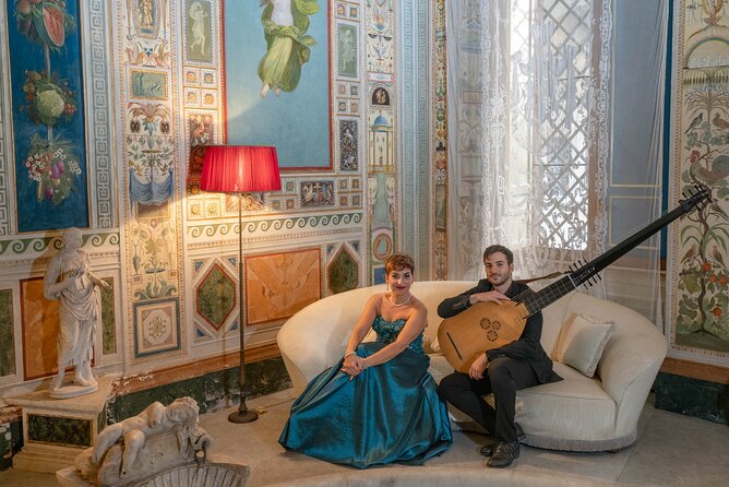 Opera at Palazzo Doria Pamphilj, Rome - Accessibility and Additional Information