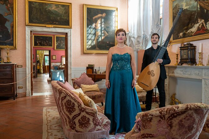 Opera at Palazzo Doria Pamphilj, Rome - Common Questions