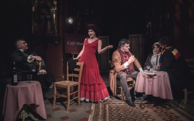 Opera at St.Marks Florence - Audience Experience