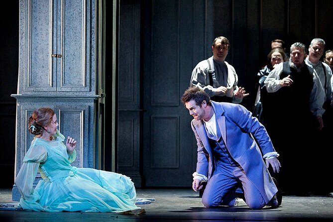 Opera at Sydney Opera House Tickets: Eugene Onegin - What to Expect from the Opera Night at Sydney Opera House