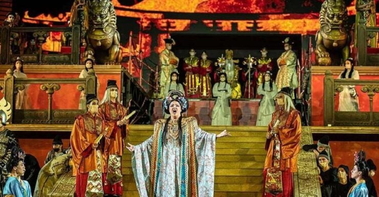 Opera at the Arena of Verona - Itinerary Overview