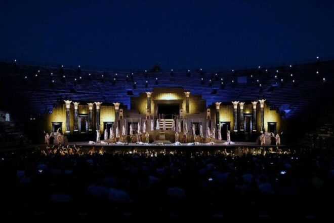 Opera at the Arena of Verona - 2024 Opera Calendar