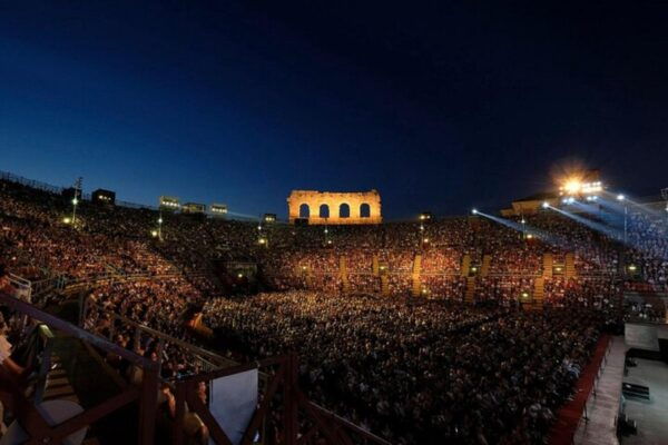 Opera at the Arena of Verona - The Sum Up