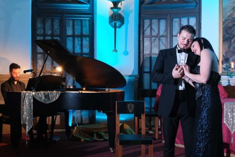 Opera Concert with Welcome Drink in Verona - The Venue and Setting