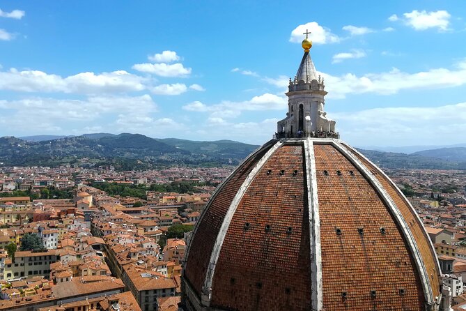 Opera Del Duomo Complex and Brunelleschis Dome Ticket - Ticket Details