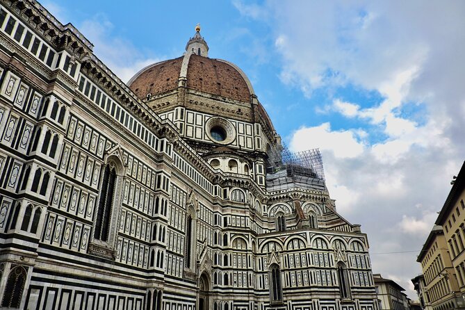 Opera Del Duomo Complex and Brunelleschis Dome Ticket - Cancellation Policy