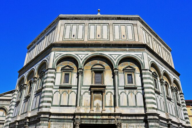 Opera Del Duomo E-Ticket With Florence City & Baptistery Audios - Overview and Features