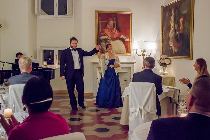 Opera Dinner - Dining During an Opera Interlude - Traveler Photos and Reviews