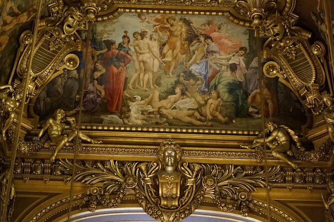 Opéra Garnier Entrance Tickets - Traveler Photos and Reviews