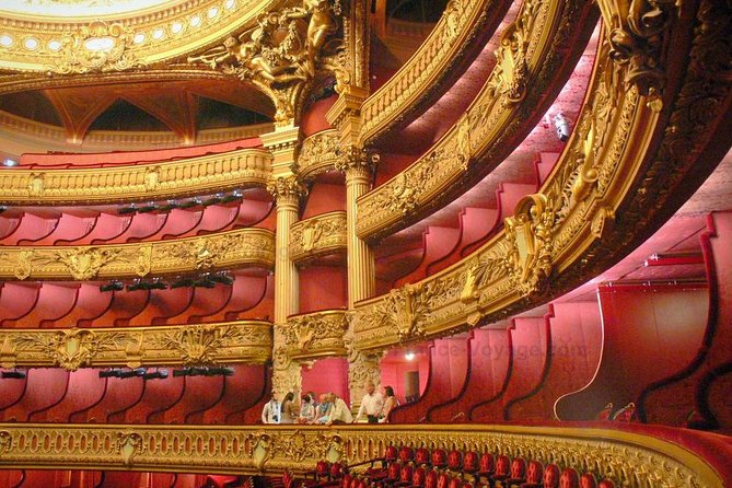 Opera Garnier Mysteries Private Guided Tour With Skip-The-Line Entrance - Duration of the Tour