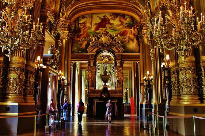 Opera Garnier With Private Guide - Why Choose a Private Tour of Opera Garnier?