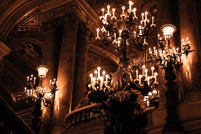 Opera Garnier With Private Guide - Practical Information for Your Opera Garnier Visit