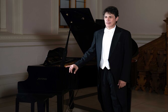 Opera Greatest Hits and Romantic Piano - Pricing and Booking