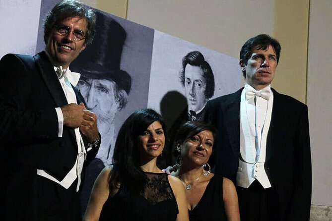 Opera Greatest Hits and Romantic Piano - Memorable Experience