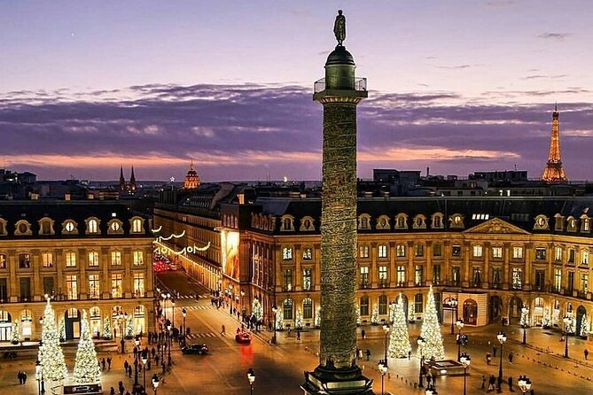 Opera, Jewellery,Fashion,Palais Royal Walking Tour - Historical Opera House Visit