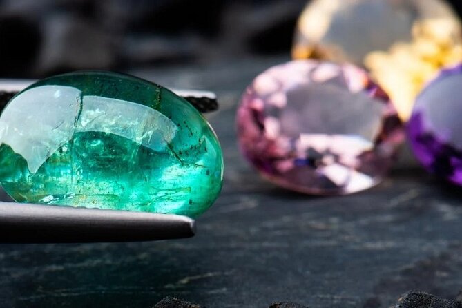 Opera, Jewellery,Fashion,Palais Royal Walking Tour - Tour Logistics