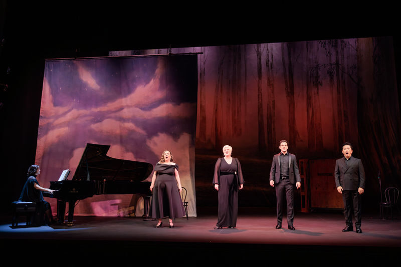 Opera & Musical Shows at Sydney Opera House - Two very different ways to enjoy opera and musical theatre