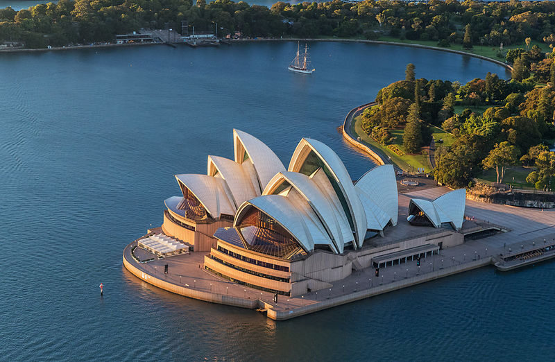 Opera & Musical Shows at Sydney Opera House - Choosing a seat and judging the price