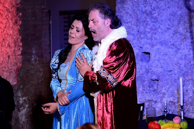 Opera Pass: a Night at the Opera in Rome - Pricing