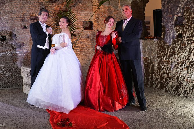 Opera Pass: a Night at the Opera in Rome - Common Questions