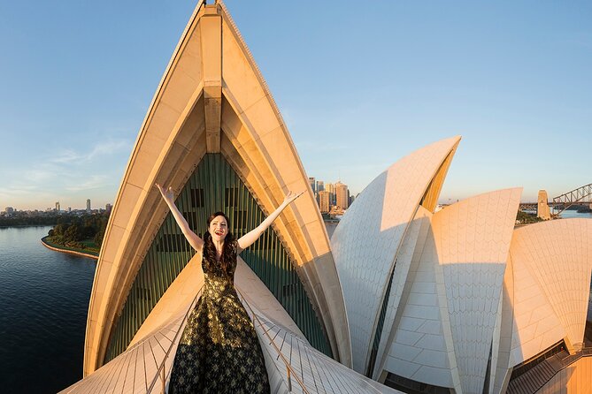 Opera Performance at the Sydney Opera House - Booking and Logistics