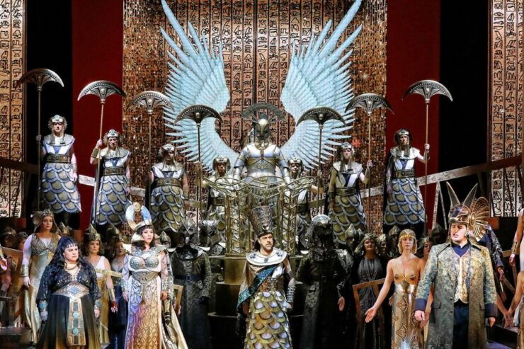 Opera Performance Tickets at the Sydney Opera House - Ticket Details